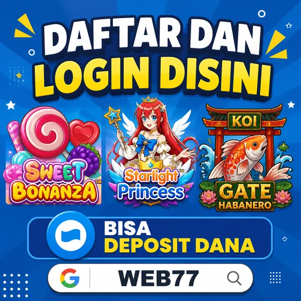 banner WEB77 - Terminal Otomasi Program CLI & Manajemen DNS